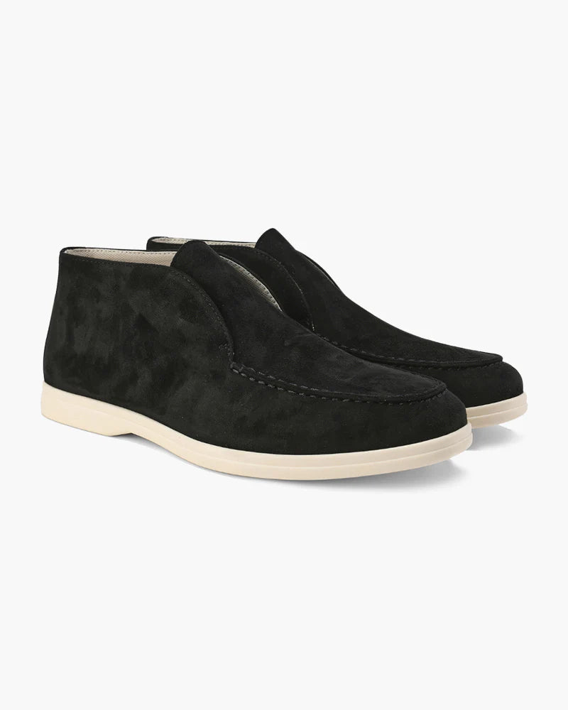 Aurelian Suede Slip-On Shoe