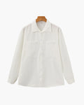 Rowe Ribbed Pocket Shirt