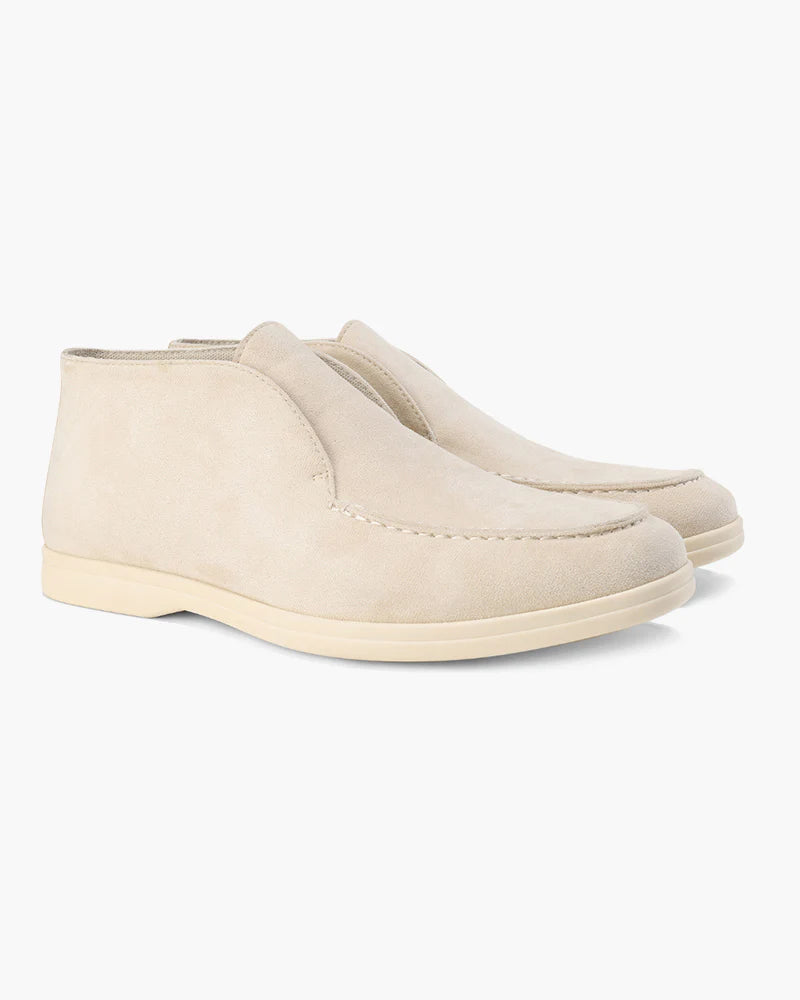 Aurelian Suede Slip-On Shoe