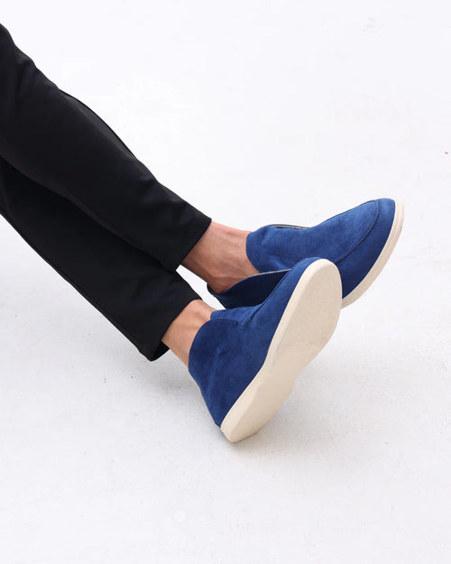Aurelian Suede Slip-On Shoe