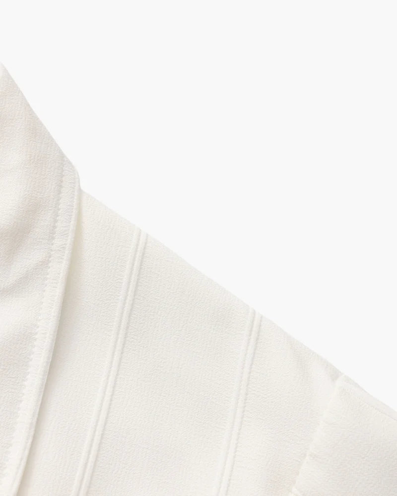 Rowe Ribbed Pocket Shirt
