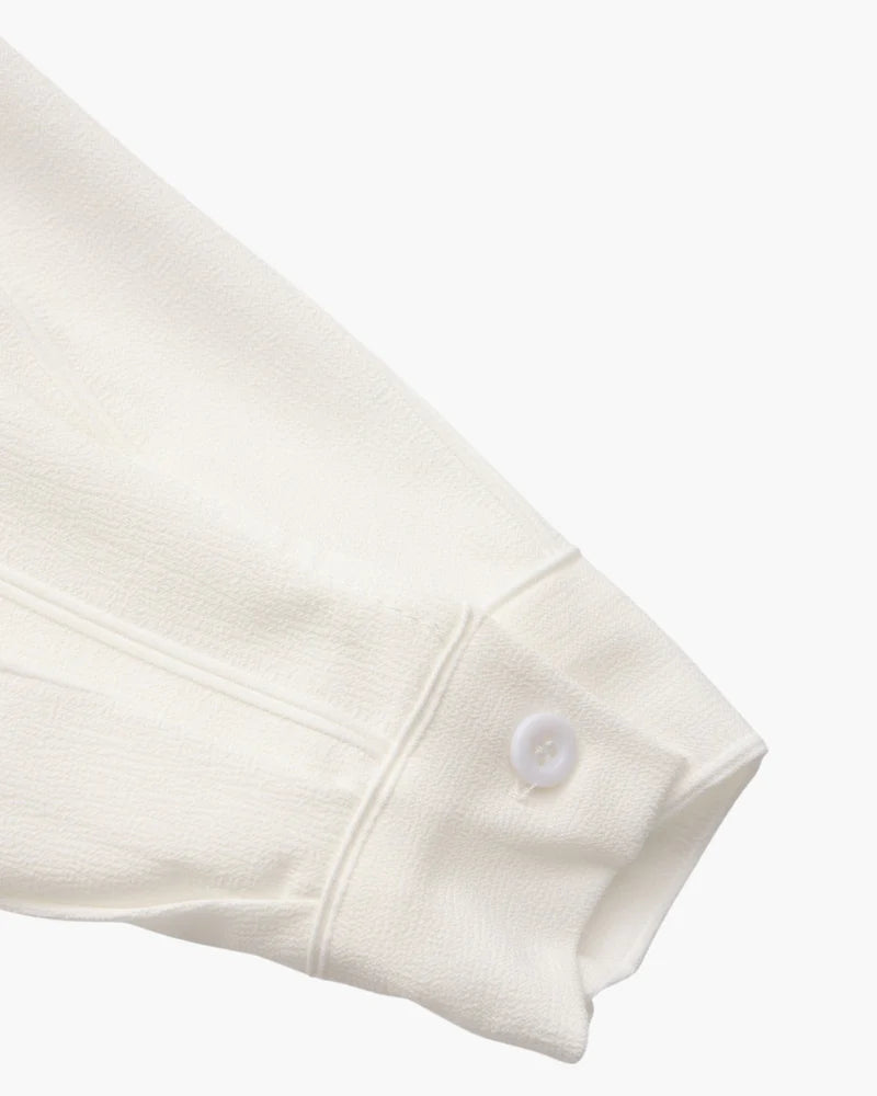 Rowe Ribbed Pocket Shirt