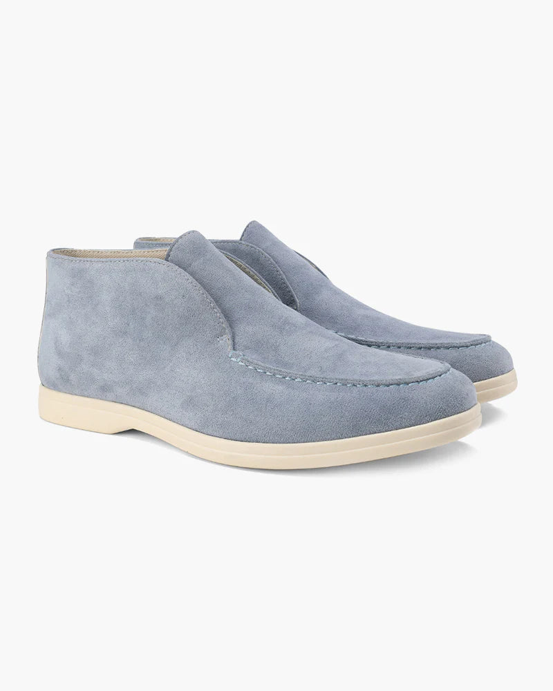 Aurelian Suede Slip-On Shoe