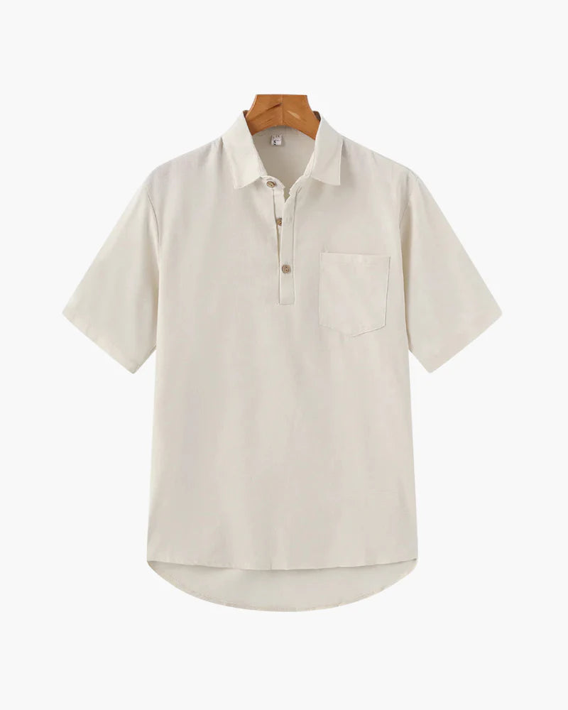 Rowe Resort Pocket Polo