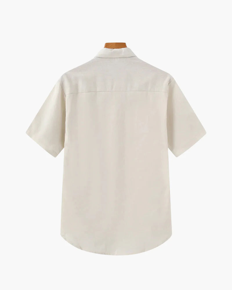 Rowe Resort Pocket Polo