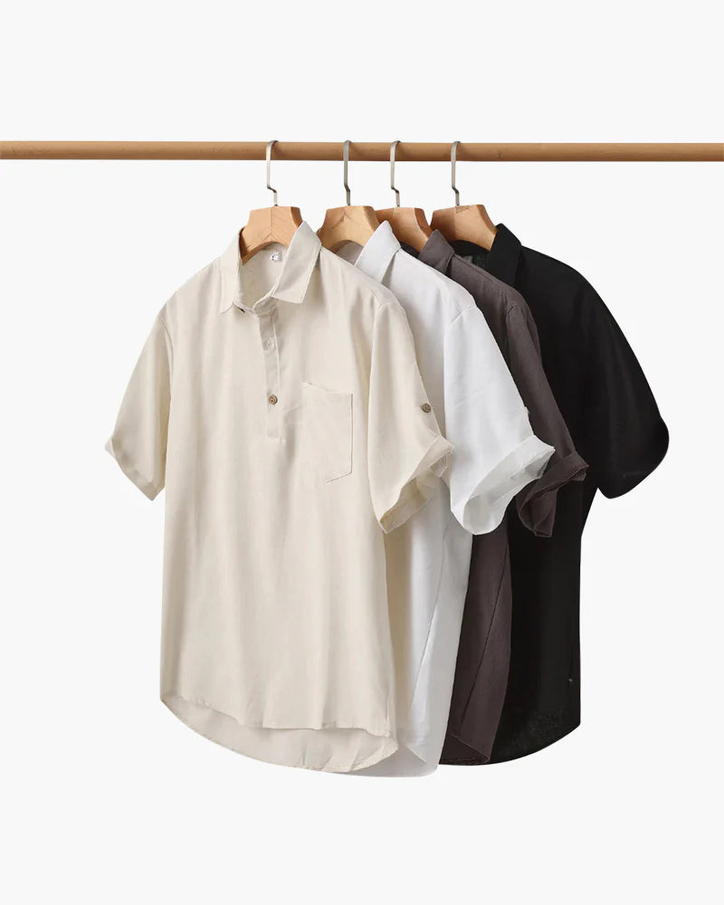 Rowe Resort Pocket Polo