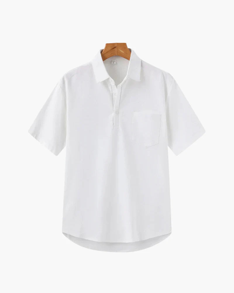 Rowe Resort Pocket Polo