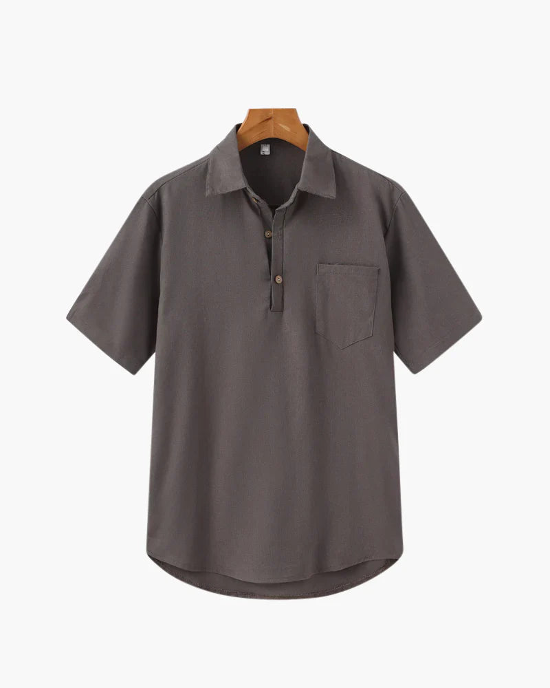 Rowe Resort Pocket Polo