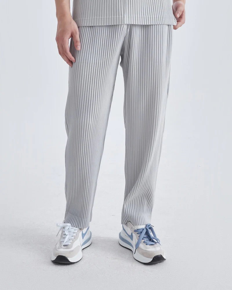 Montague Fluid Pleated Trouser