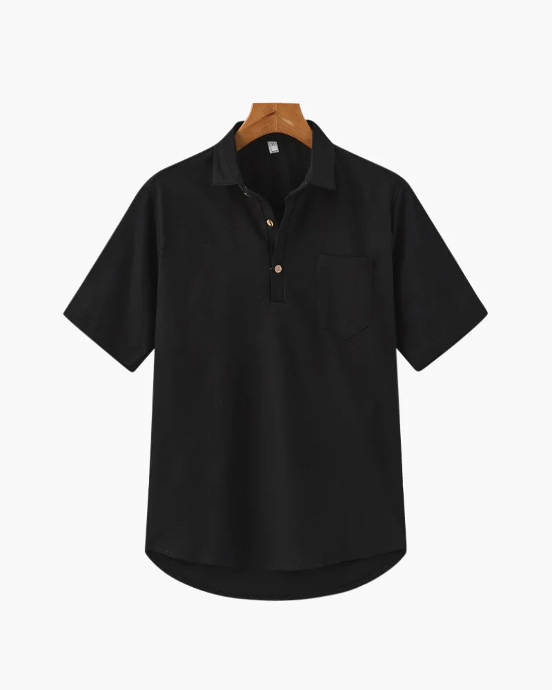 Rowe Resort Pocket Polo
