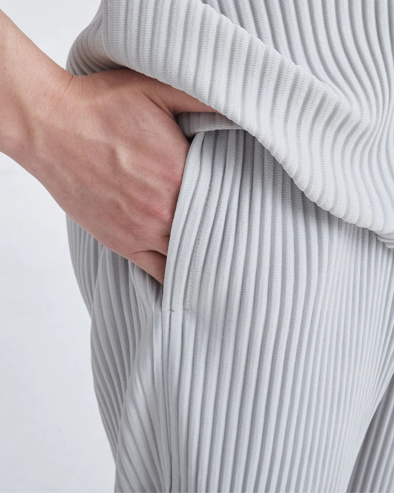 Montague Fluid Pleated Trouser