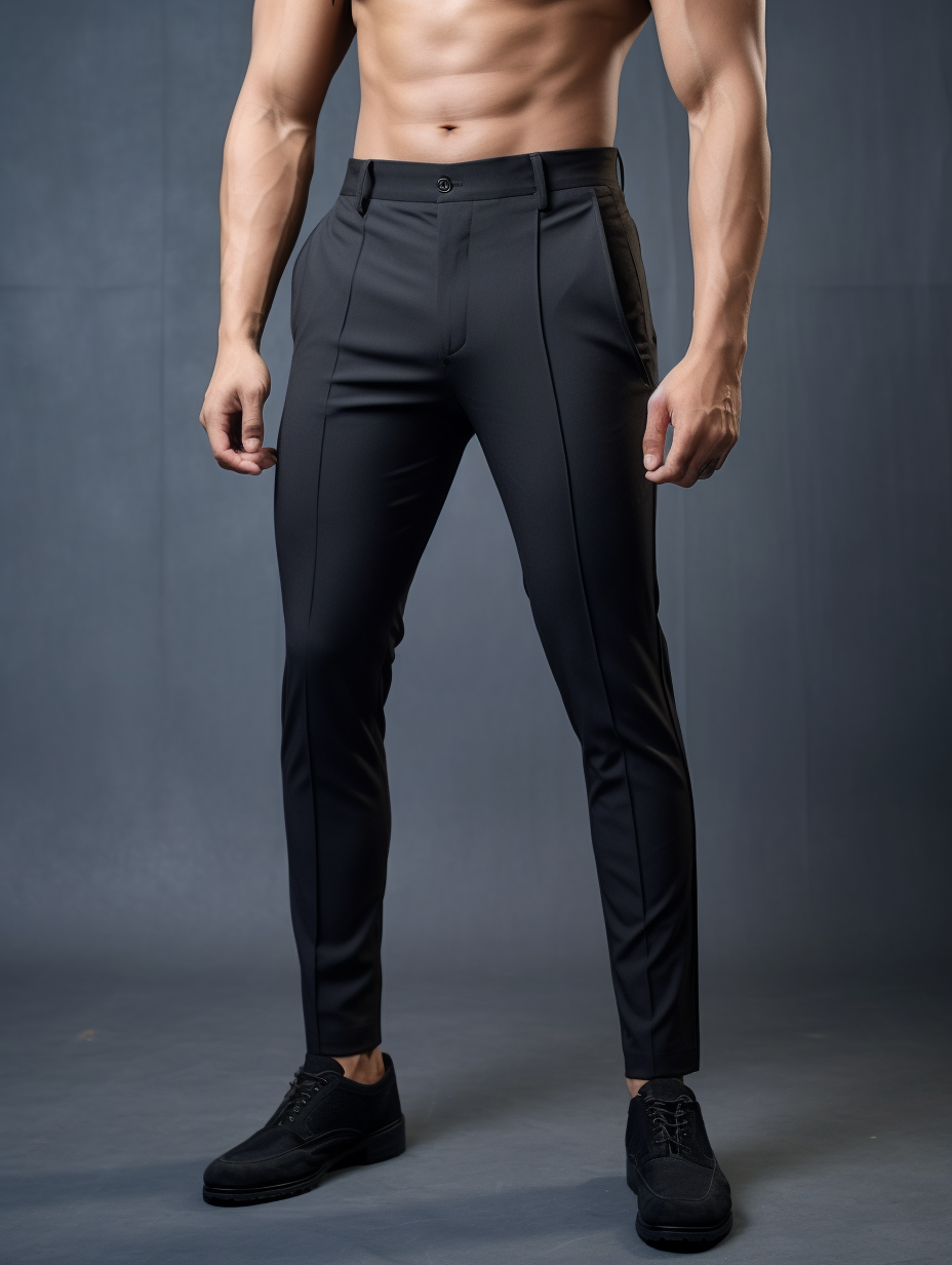 Montague Streamlined Tailored Trouser