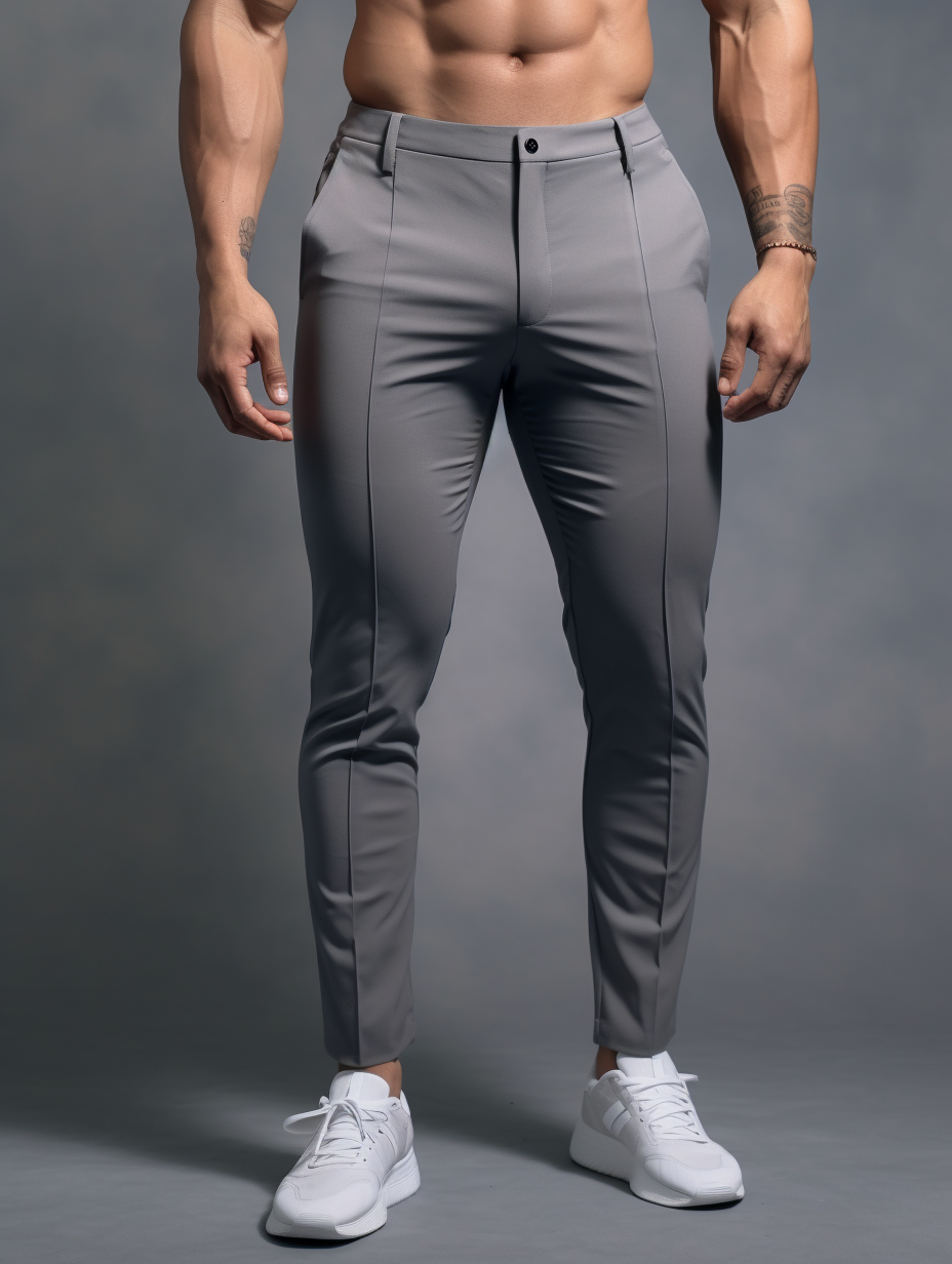 Montague Streamlined Tailored Trouser