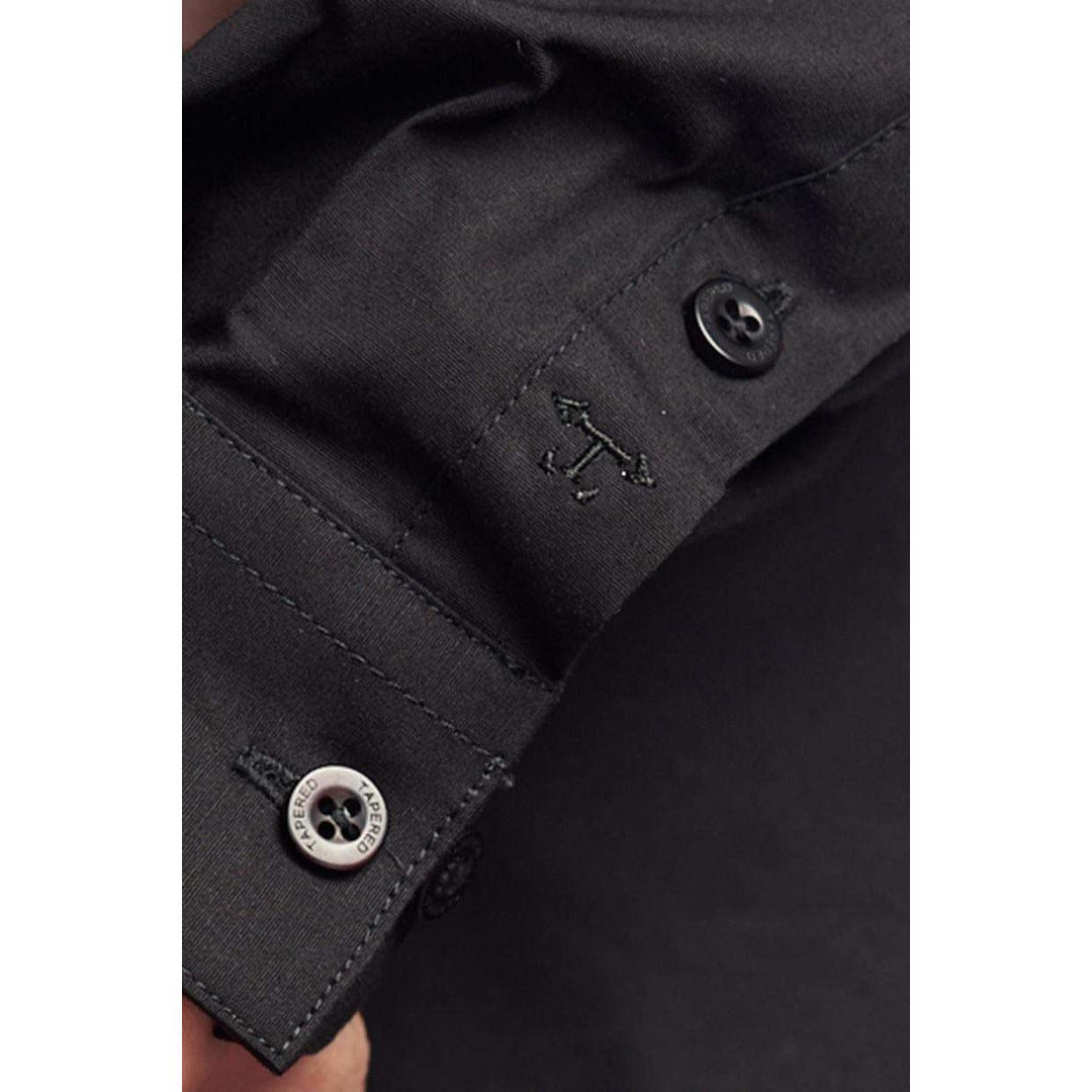 Rowe Slim Tailored Shirt