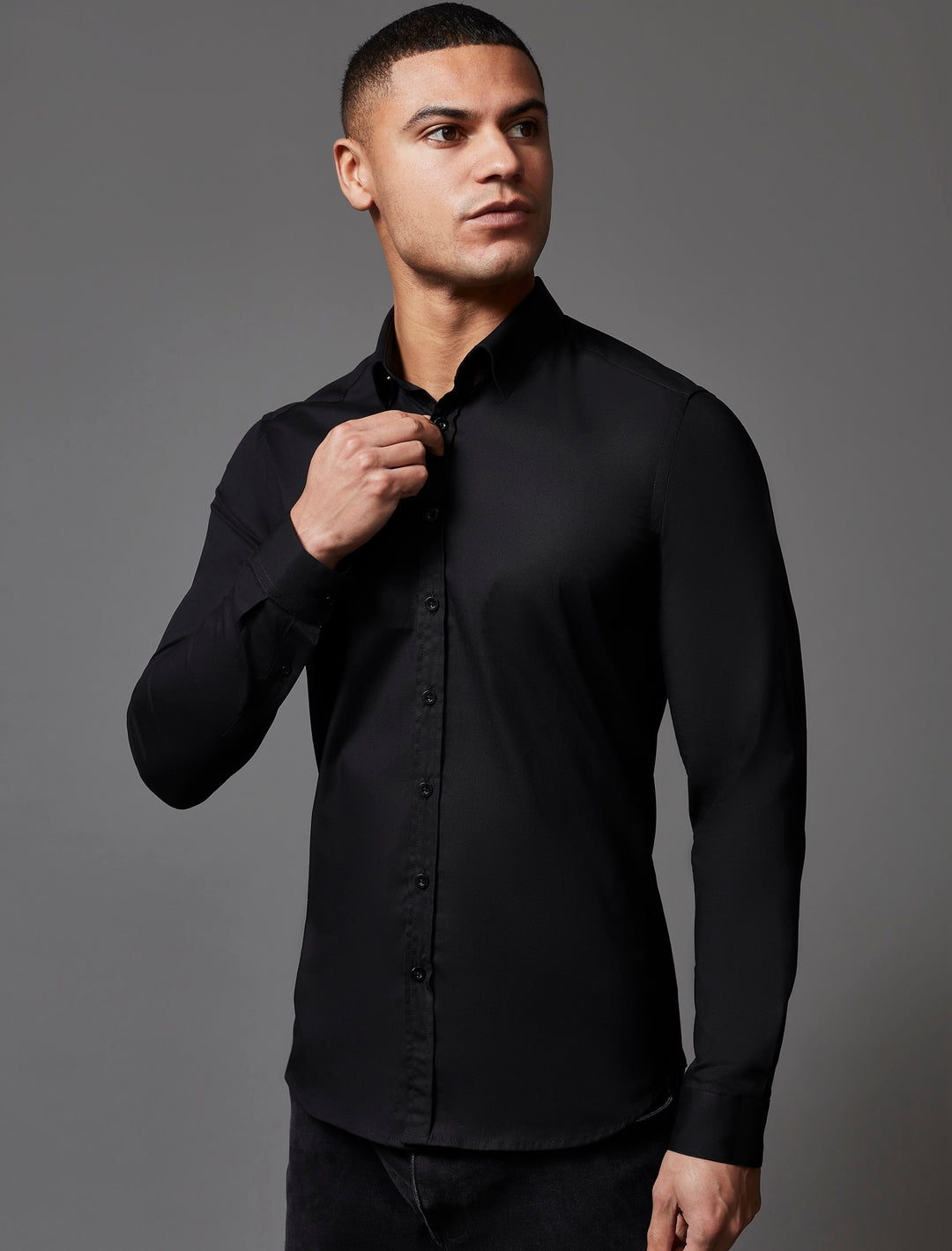 Rowe Slim Tailored Shirt
